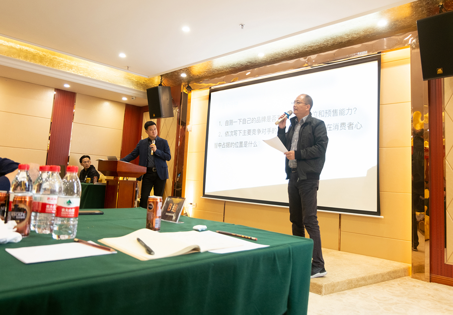 品牌戰略核心定位方式