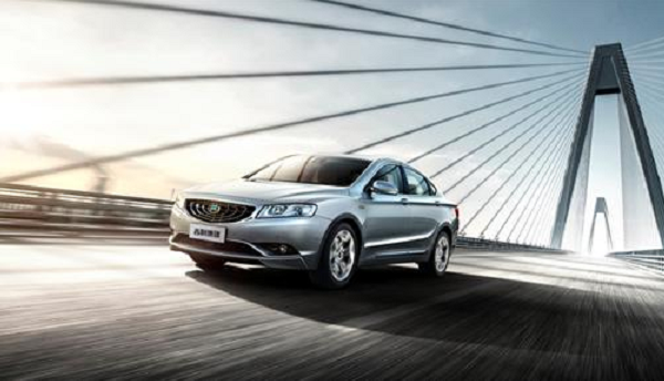 吉利汽車,吉利多品牌戰略