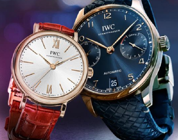 歷峰集團的品牌戰略,歷峰集團