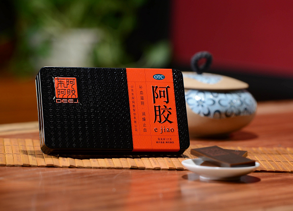 品牌戰略定位分析,東阿阿膠定位