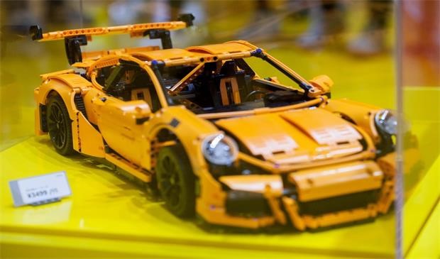 樂高品牌戰略,樂高玩具的品牌戰略,樂高