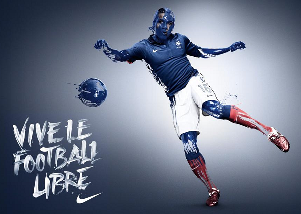 耐克企業市場定位戰略,耐克品牌定位,耐克戰略定位