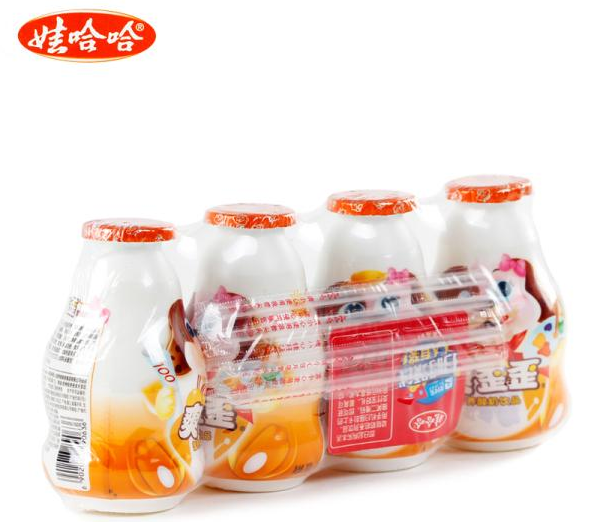 娃哈哈市場定位戰略探討,娃哈哈市場定位戰略,娃哈哈品牌定位