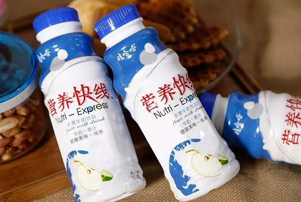 娃哈哈市場定位戰略探討,娃哈哈市場定位戰略,娃哈哈品牌定位