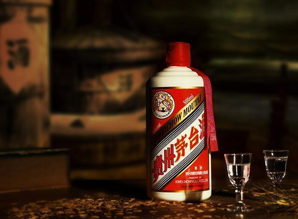 茅臺市場定位戰略, 茅臺酒戰略定位,茅臺的戰略定位分析