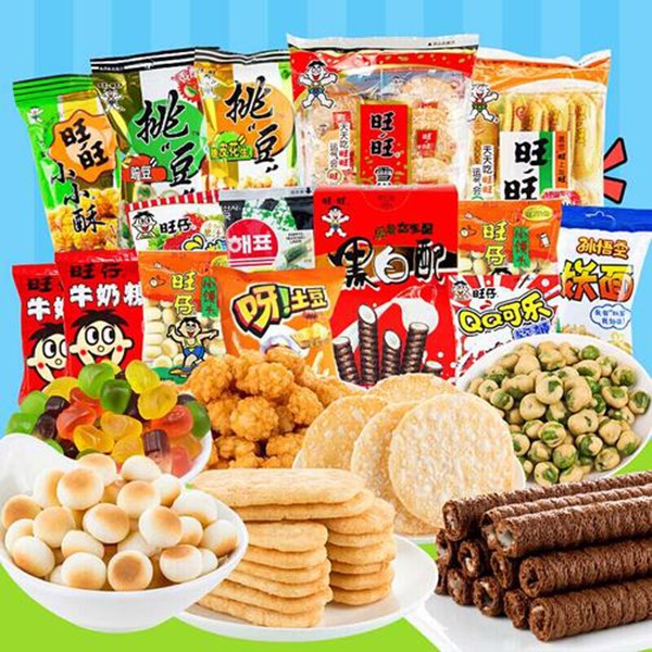 旺旺多品牌戰略,旺旺品牌戰略,旺旺公司的品牌戰略