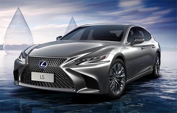 雷克薩斯的定位戰略,雷克薩斯品牌定位,雷克薩斯