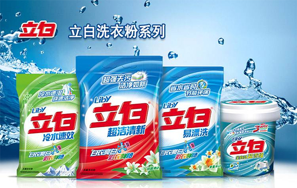 立白的戰略定位,立白戰略定位,立白