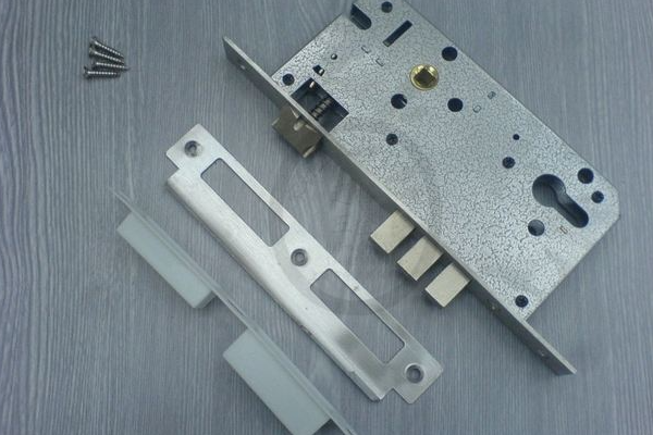 海福樂五金工業