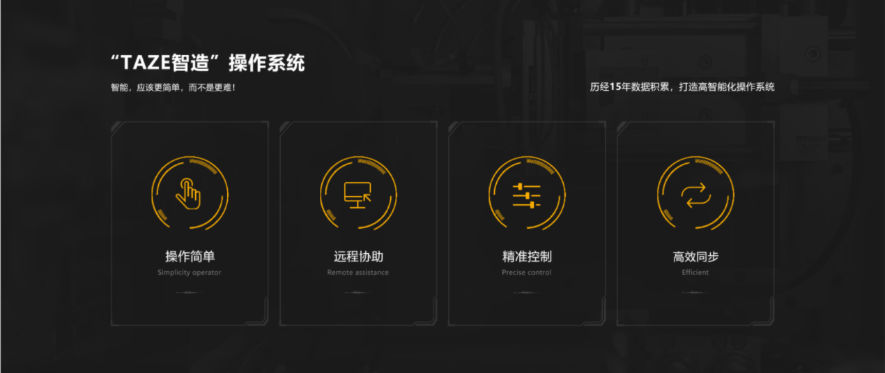 “今一”數控機床品牌定位案例