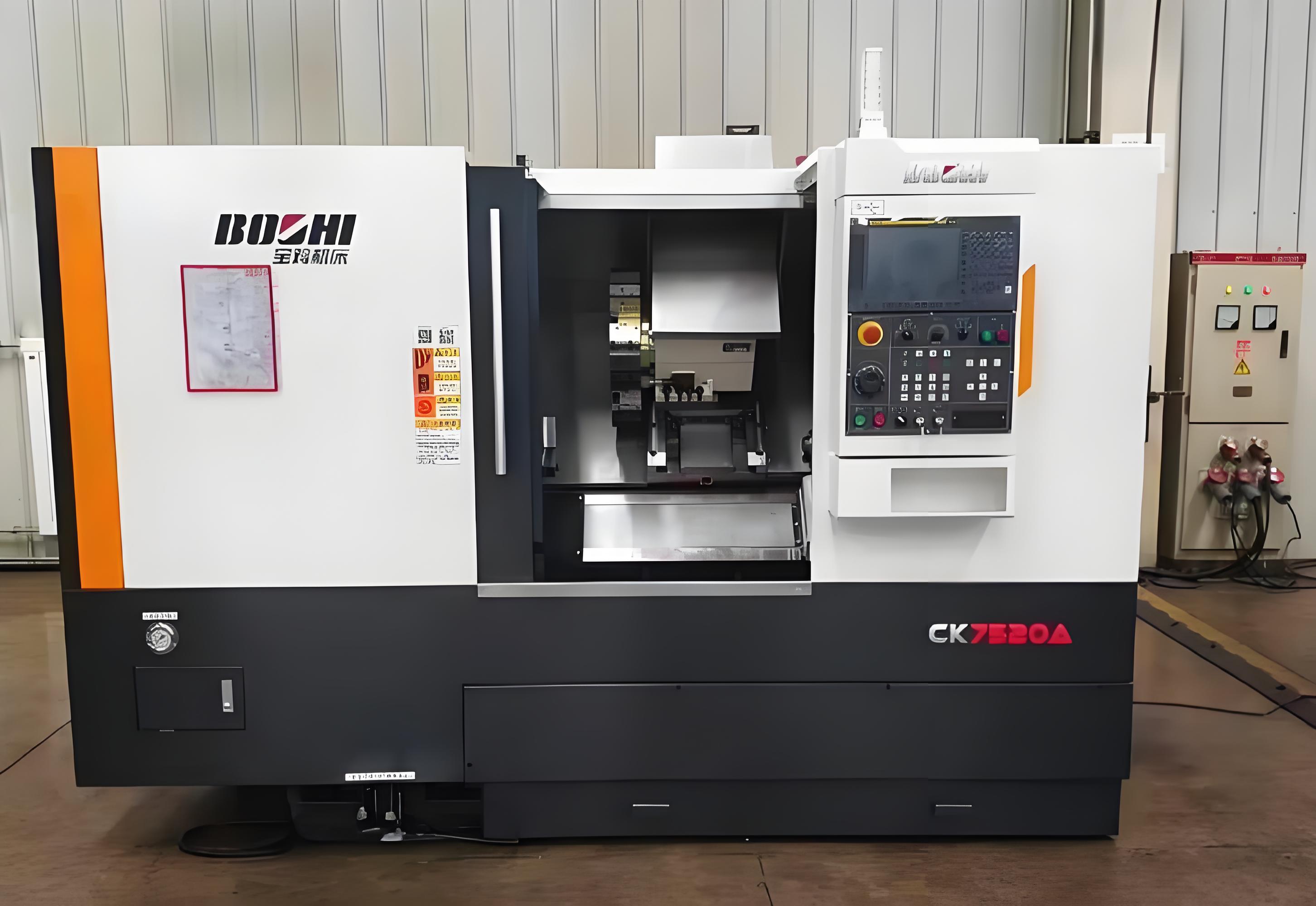 怎么給數(shù)控車床品牌定位的？