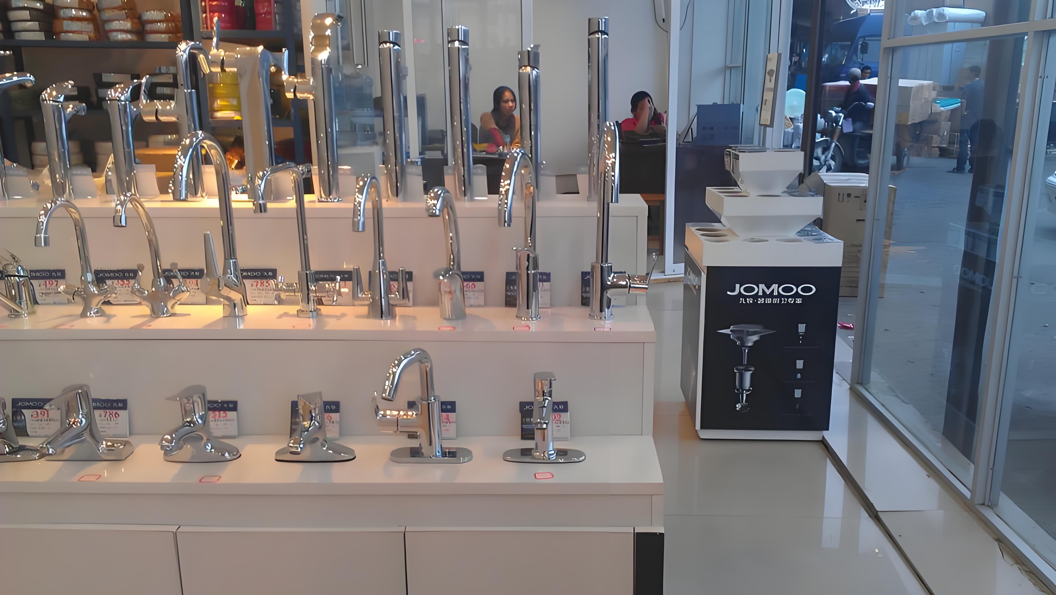 九牧衛浴品牌定位分析