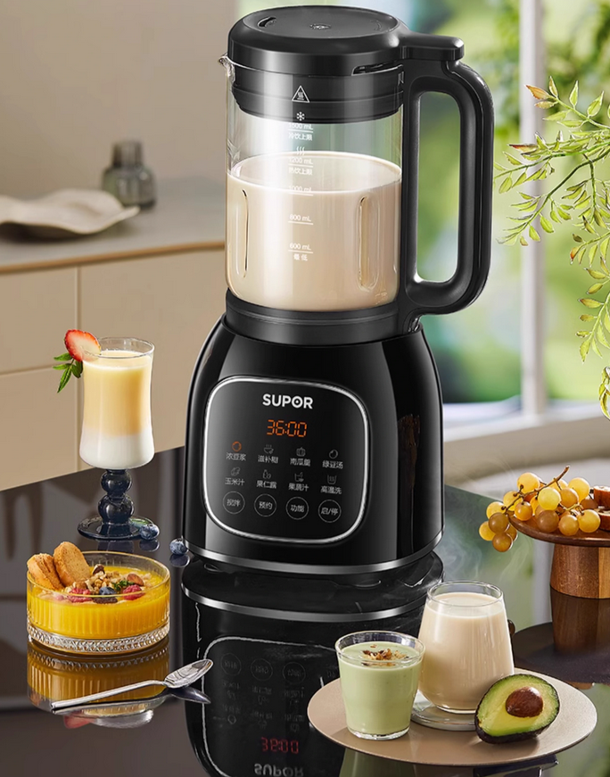 破壁機品牌定位案例分析