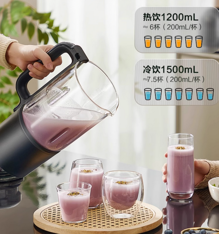 破壁機品牌定位案例分析