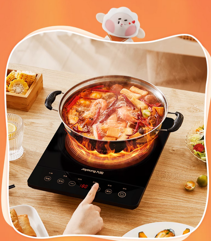 電磁爐品牌定位案例分析