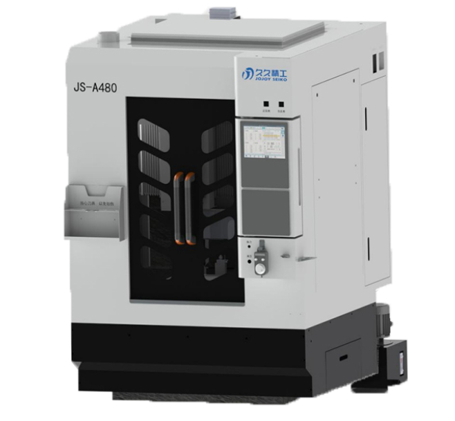 雕銑機品牌定位案例分析