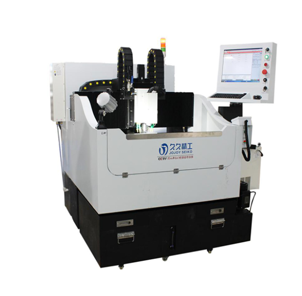 雕銑機品牌定位案例分析