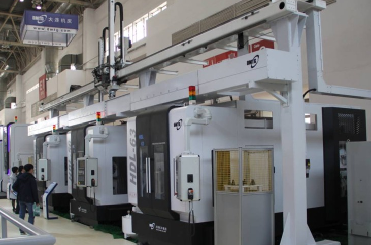 生產設備品牌定位案例分析