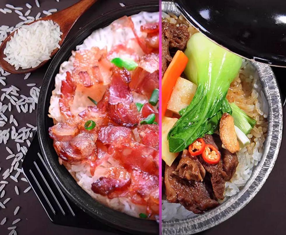 炒菜機品牌定位案例分析