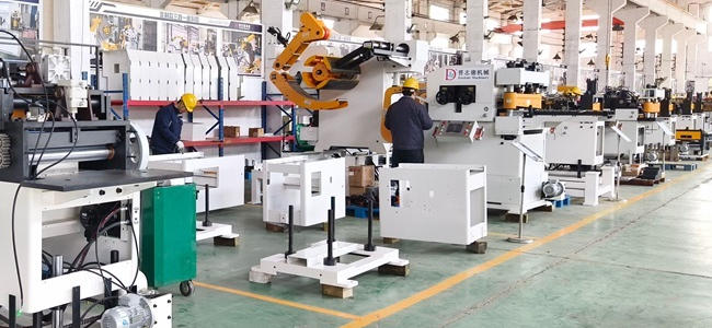 品牌定位公司分析數控機床行業