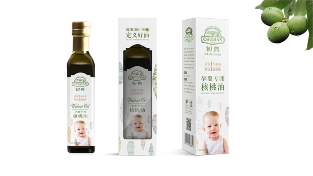 非常差異：農業品牌戰略定位案例分享